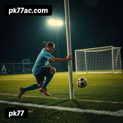 App Mobile pk77 - Jogue em Qualquer Lugar no Seu Smartphone