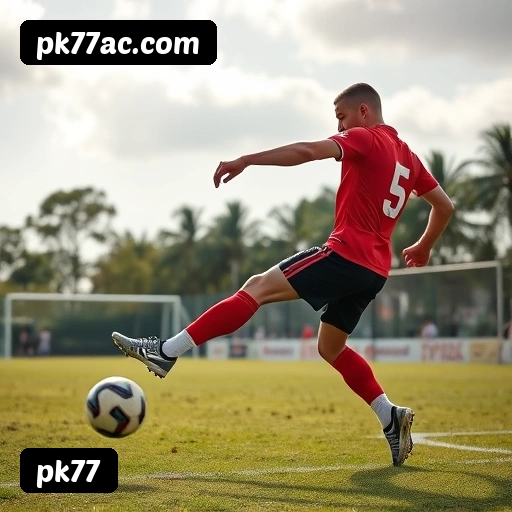 Imagem secundária para conteúdo da página Facebook pk77