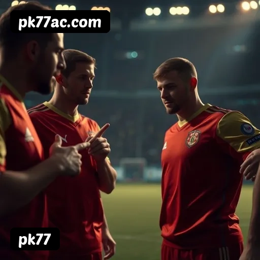 Vantagens de jogar slots no pk77 Brasil