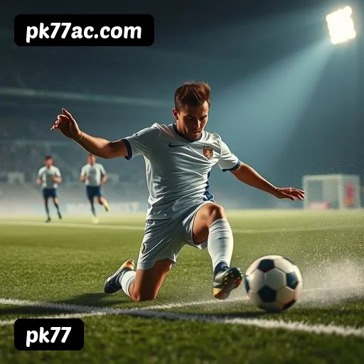 Imagem secundária de apoio para instalação do app pk77
