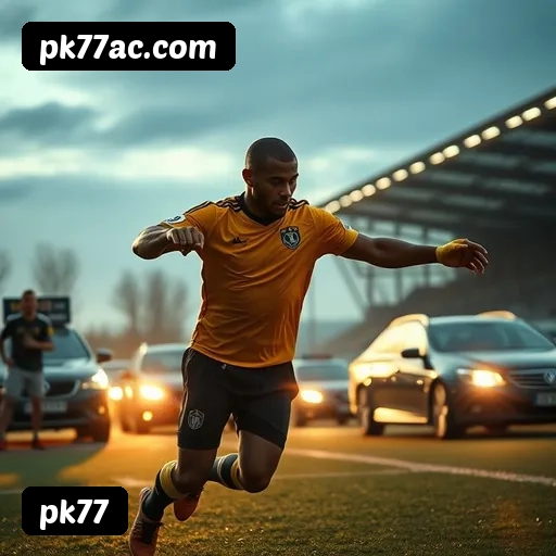 Benefícios do Login pk77 - Bônus e Vantagens Exclusivas